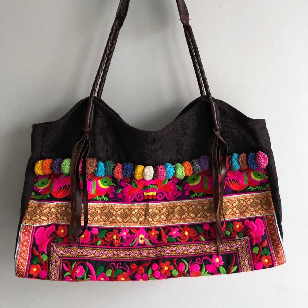 Fair Trade Hmong Bag
